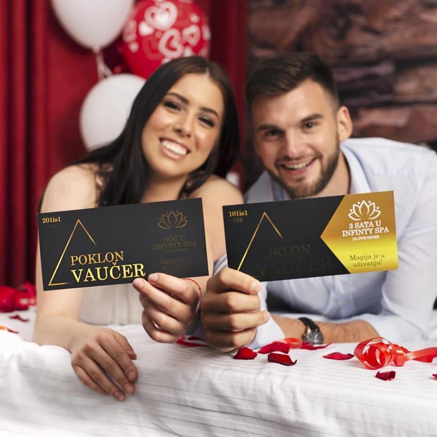 Infinity Spa Zrenjanin Zewnętrze zdjęcie