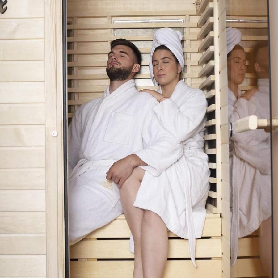 Infinity Spa Zrenjanin Zewnętrze zdjęcie