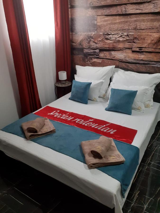 Infinity Spa Zrenjanin Zewnętrze zdjęcie