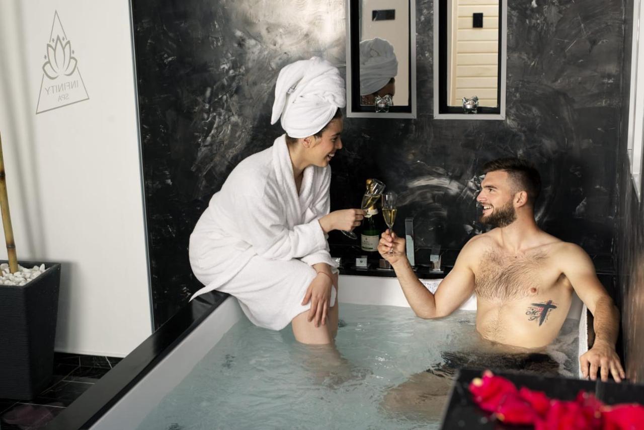 Infinity Spa Zrenjanin Zewnętrze zdjęcie