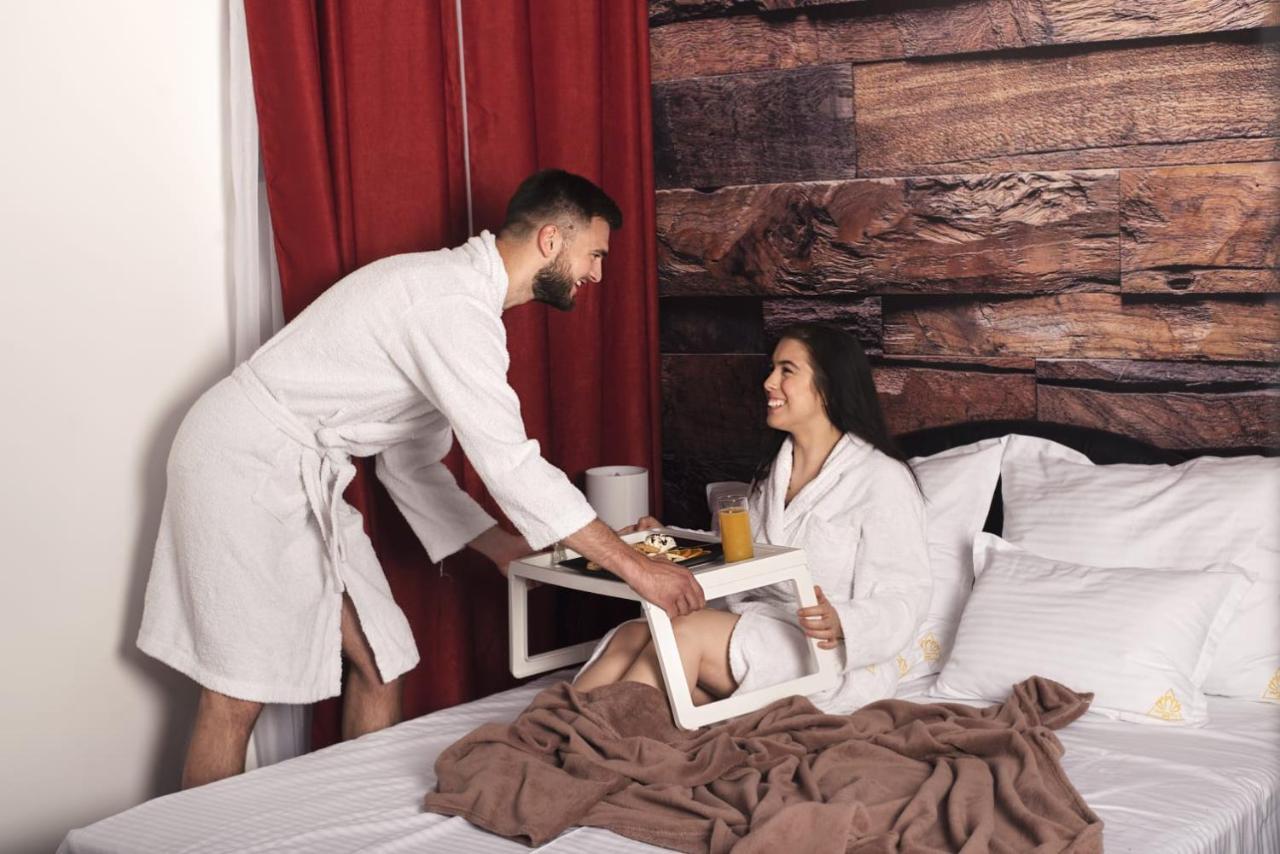 Infinity Spa Zrenjanin Zewnętrze zdjęcie
