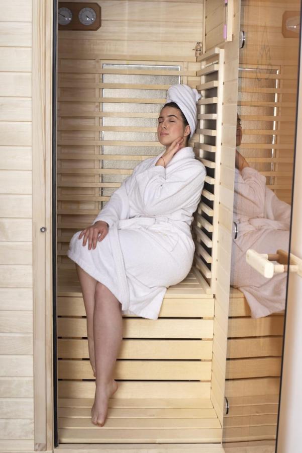 Infinity Spa Zrenjanin Zewnętrze zdjęcie